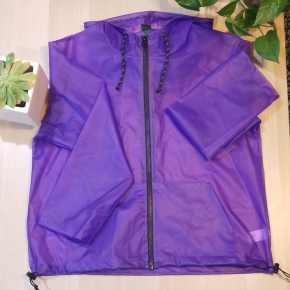 wild fable rain jacket